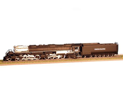 Revell Big Boy Locomotive 187 Model Kit 02165 Ebay