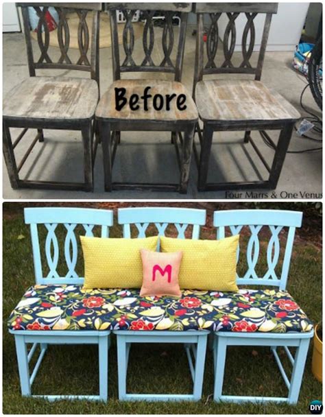 Diy Repurposed Chair Craft Ideas Projects Picture Instructions