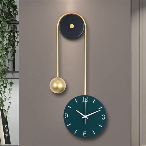 Creative Wall Clock Designs Décoration Horloge Murale Horloge Murale