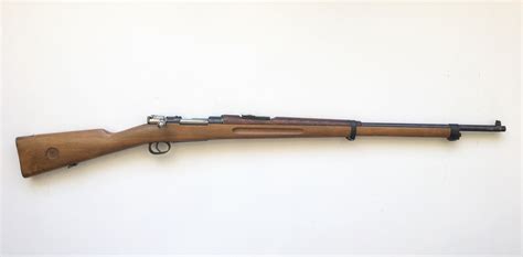 Swedish Mauser M96 Surplus Gng
