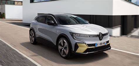 Salón De Munich El Renault Mégane E Tech Electric Fue Develado Y