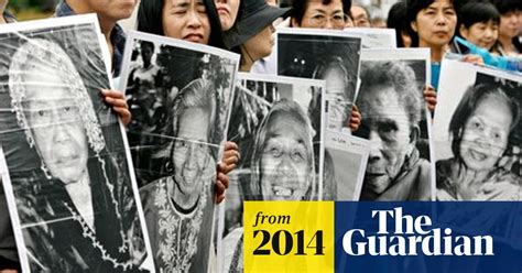 Papers Prove Japan Forced Women Into Second World War Brothels Says