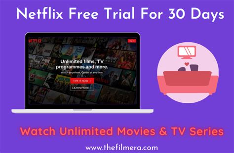Netflix Free Trial 2021 How To Get Free For 30 Days Guide