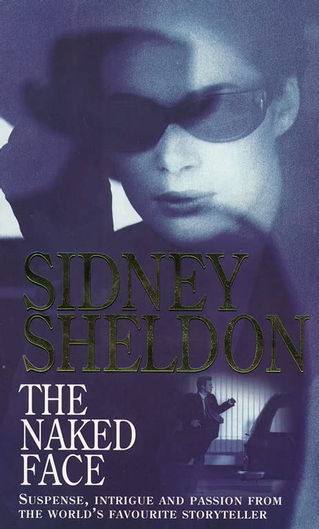 The Naked Face By Sidney Sheldon Used World Of Books
