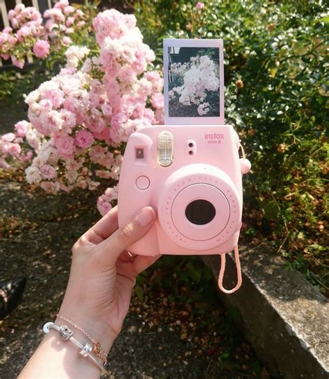 Aesthetic Polaroid Photography Summer 2020 Instax Insta Mini Fujifilm