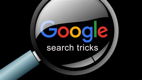 19 Google Search Tricks To Find The Most Accurate Results