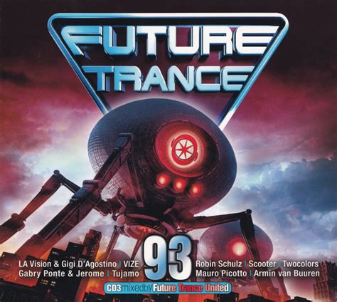 Future Trance 93 2020 Cd Discogs