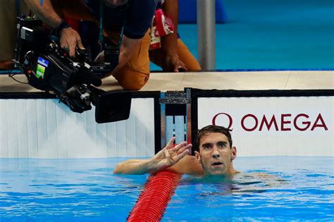Michael Phelps Just Smashed A 2000 Year Old Olympic Record Set By An Ancient Greek