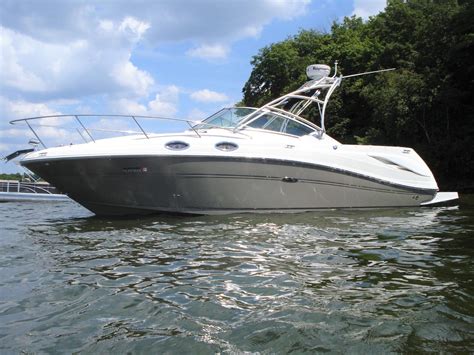 Searay 270 Amberjack 270aj 2007 For Sale For 48500 Boats From