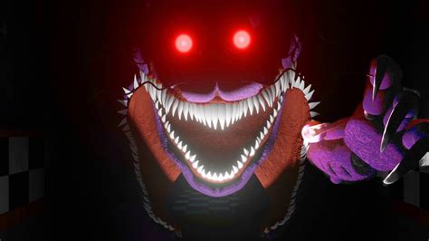Trapped Alone With Twisted Animatronics This Is Terrifying Fnaf