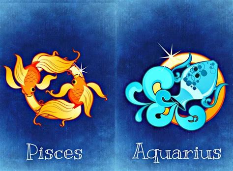 Pisces And Aquarius Compatibility In Relationships And Love
