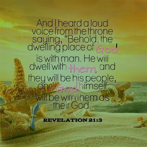 Revelation 213 Spiritual Quotes Worship God Book Of Revelation