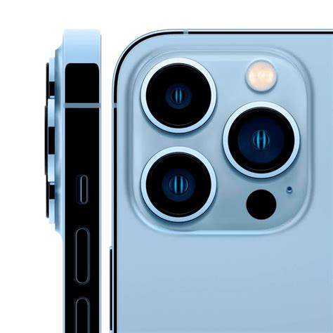 Apple Iphone 13 Pro Max 512gb Azul Alpino Firstmarkt