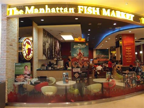 Kampung baru restoranları, kuala lumpur city center restoranları, pekeliling restoranları, jalan ipoh restoranları Best Restaurant To Eat: Manhattan Fish Market@ Pavilion ...