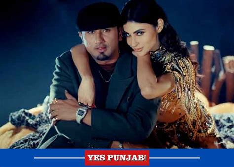 Yo Yo Honey Singh Releases Party Track Gatividhi Featuring Mouni Roy Punjab India And World