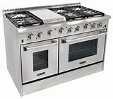 Images of Industrial Gas Ranges