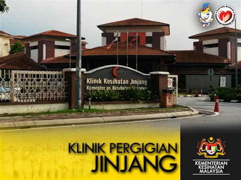 Klinik Pergigian Jinjang Pergigian Jkwpkl Putrajaya
