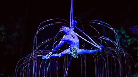 Le Cirque Du Soleil Met En Ligne Gratuitement Ses Plus Beaux Spectacles