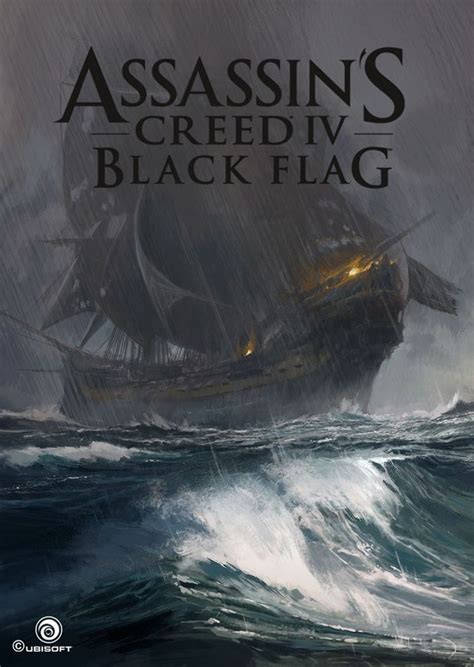 Concept Art World Assassins Creed Iv Black Flag Concept Art By