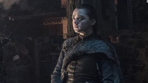 Arya Starks Sexual Awakening On Game Of Thrones Is A Big Deal