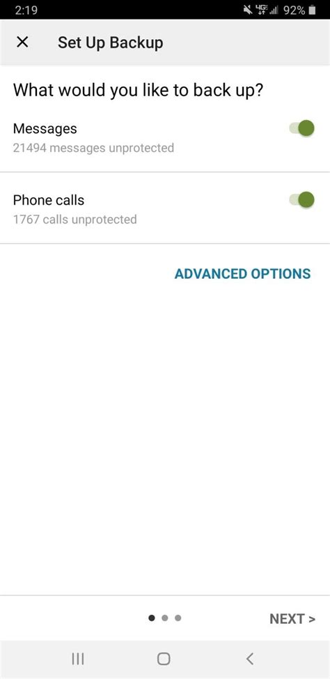 How To Back Up Restore And Transfer Text Messages To A New Android Phone