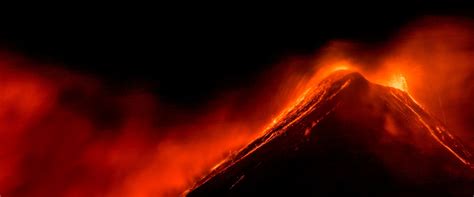 Volcan De Fuego