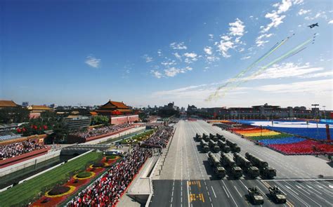 Chinese Military Parades