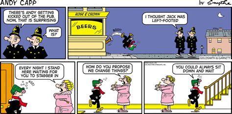 Andy Capp For Mar 21 2021 By Reg Smythe Creators Syndicate