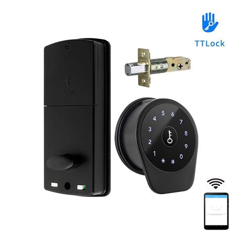 Ttlock App Smart Bluetooth Compatible Remote Control Fingerprint