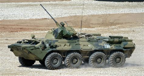 10 Most Badass Armored Personnel Carriers In The World Hotcars