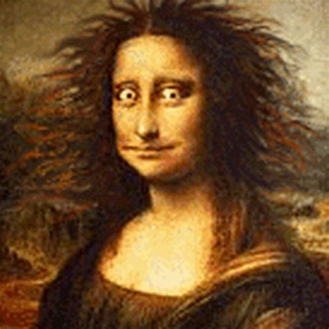 Pin By H M On Mona Lisa Mona Lisa Parody Mona Lisa Mona