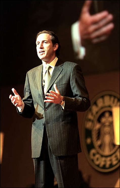 Starbucks Ceo Howard Schultz Stepping Down