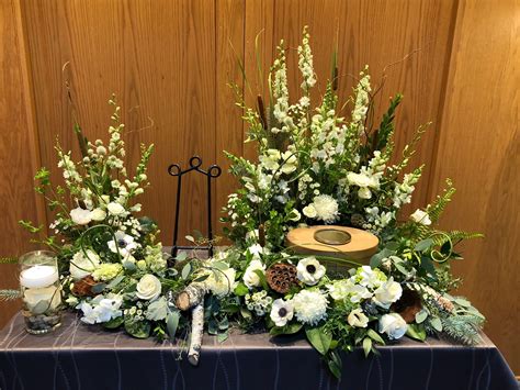 Cremation Flower Arrangement Funeral Floral Arrangements Funeral