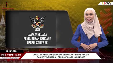 Sidang media bersama setiausaha kerajaan negeri sarawak tan sri datuk amar (dr) haji mohamad morshidi abdul ghani sempena hari perkhidmatan awam bertempat. #KlipBuletinUKAS/ Kerajaan Sarawak Benarkan Rentas Negeri ...