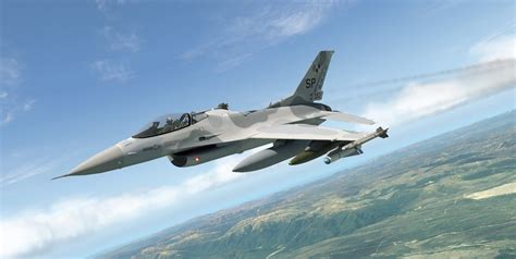Given the way big government. F16-C Fighting Falcon v11