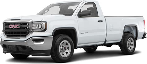 2016 Gmc Sierra 1500 Price Value Ratings And Reviews Kelley Blue Book