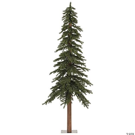 Vickerman 7 Natural Alpine Christmas Tree Unlit Oriental Trading