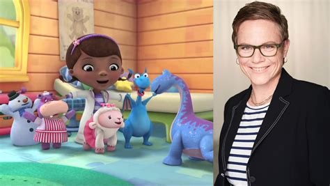 Doc Mcstuffins Creator Chris Nee Signs Overall Deal With Netflix
