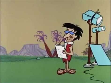 Yarn Mr Flintstone The Flintstones 1960 S01e06 Comedy Video
