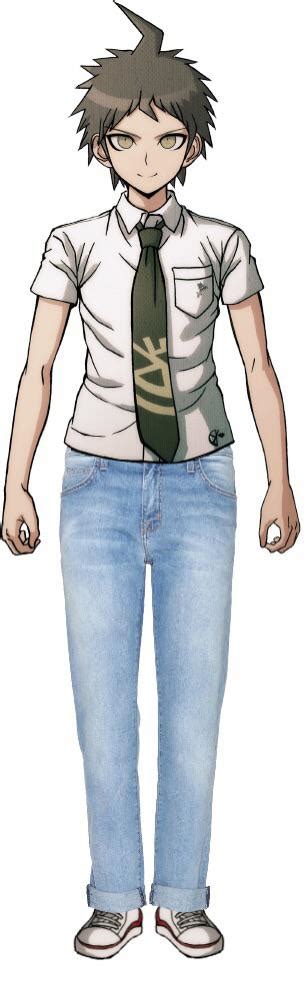 Posting A Danganronpa Character Wearing Skinny Jeans Every Day Until V3