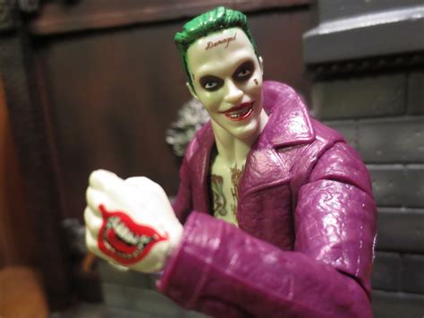 New Suicide Squad Action Figure Of Jared Letos The Joker Revealed Atelier Yuwaciaojp