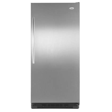 Whirlpool 177 Cu Ft Freezerless Refrigerator White Energy Star