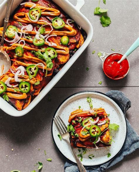 Simple recipes that make you feel good. MINIMALIST BAKER on Instagram: "Need dinner inspo? Try ...