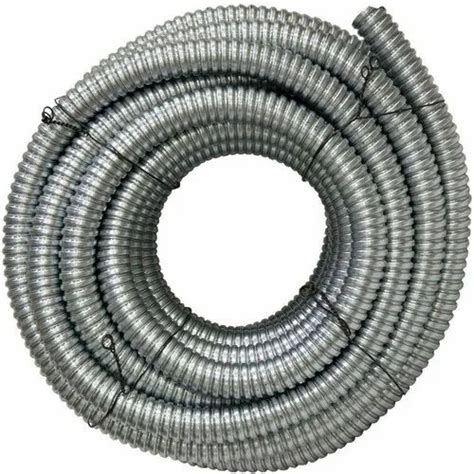 Flexible Conduit Pipe Gi Flexible Conduit Pipe Wholesale Trader From