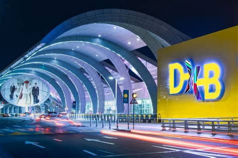 Dubais Dxb Named Worlds Busiest International Airport In May