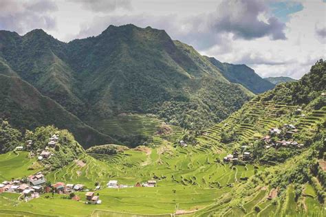 Batad Best Places To Visit In The Philippines Getting
