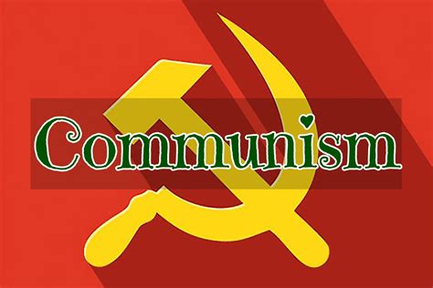 Difference Between Communism Socialism Left And Right Wing