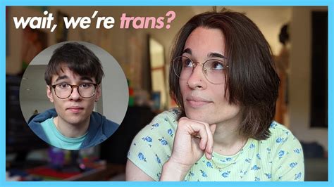 How I Realized Im Trans Mtf Non Binary Youtube
