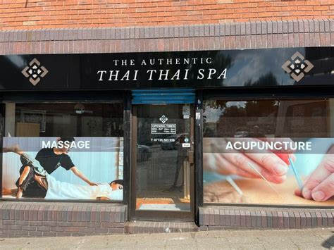 Thai Massage Sheffield In South Yorkshire Thai Massage Services Gumtree