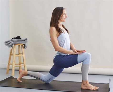 Do These 4 Poses Every Day To Loosen Tight Hips Camille Styles
